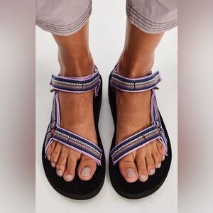 Teva Midform Universal Woven Sandals